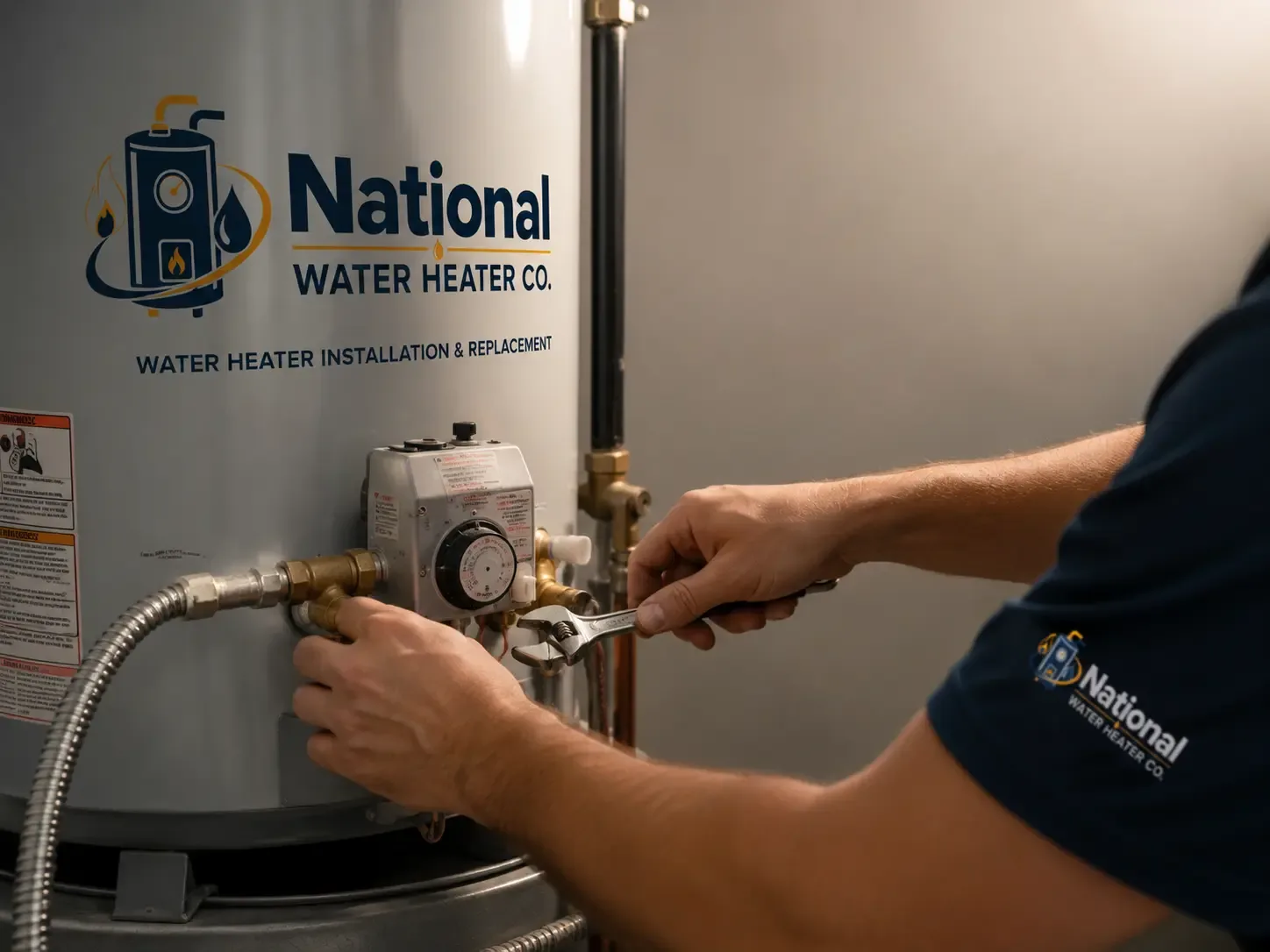 Why choose Water Heater Installation in Stewardson, IL